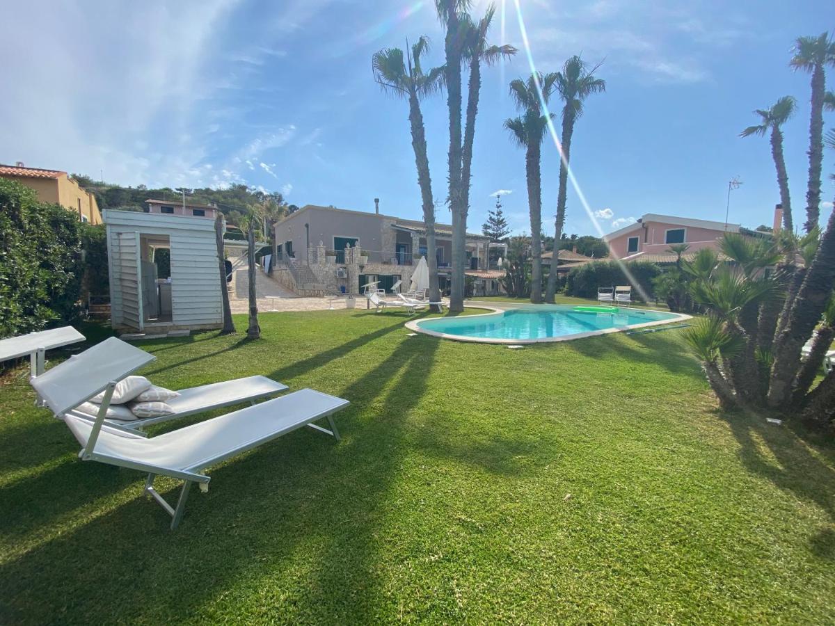 Villa Seba Sicily Augusta Luaran gambar