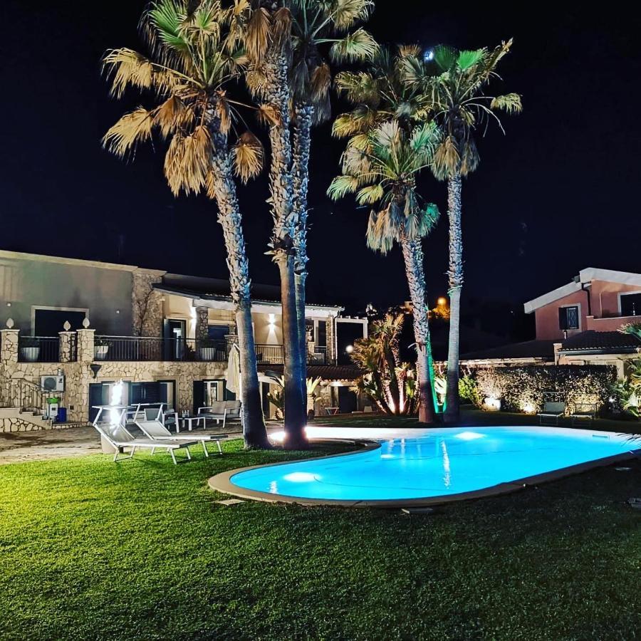 Villa Seba Sicily Augusta Luaran gambar