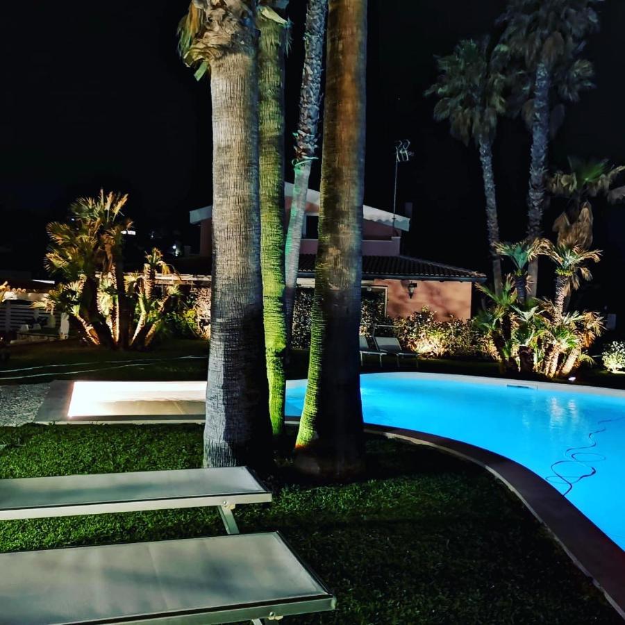 Villa Seba Sicily Augusta Luaran gambar
