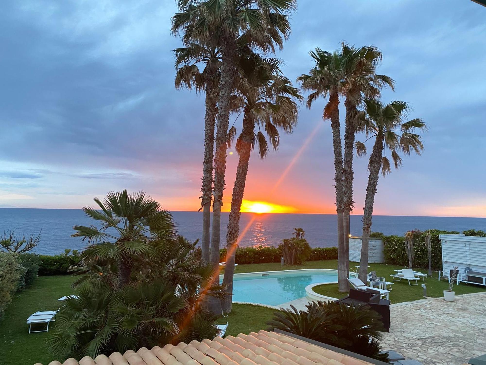 Villa Seba Sicily Augusta Luaran gambar