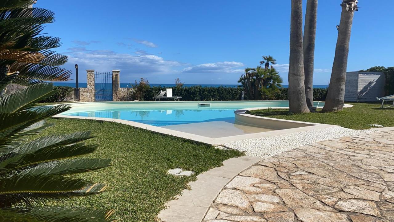 Villa Seba Sicily Augusta Luaran gambar