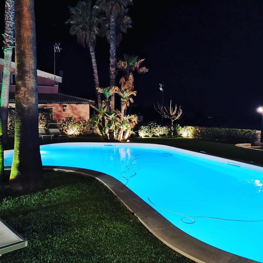 Villa Seba Sicily Augusta Luaran gambar