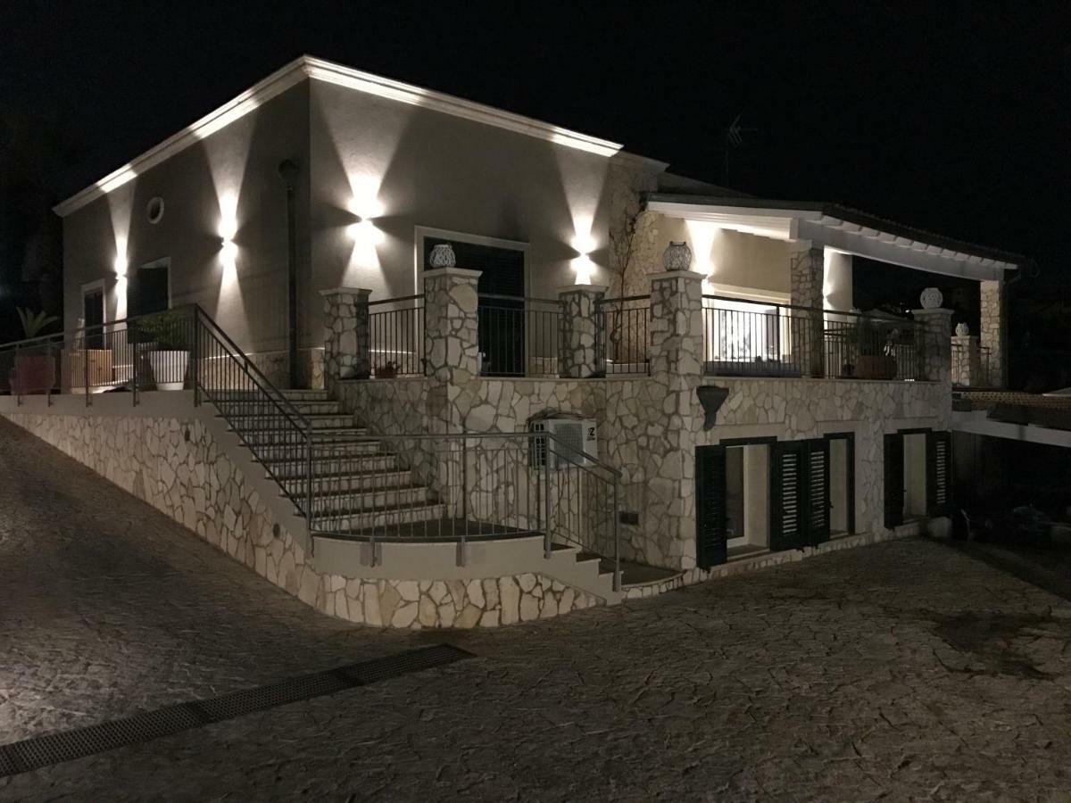 Villa Seba Sicily Augusta Luaran gambar