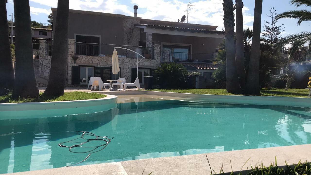 Villa Seba Sicily Augusta Luaran gambar