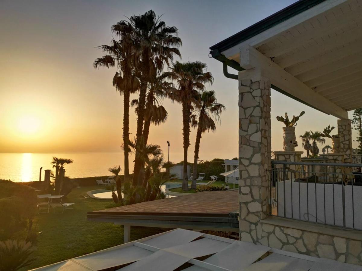 Villa Seba Sicily Augusta Luaran gambar